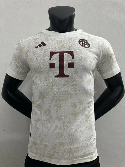2023/2024 Bayern Munich Third Away Football Jersey 1:1 Thai Quality - Player Version FTBL4ALL