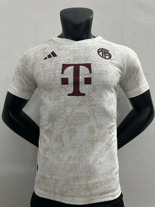 2023/2024 Bayern Munich Third Away Football Jersey 1:1 Thai Quality - Player Version FTBL4ALL