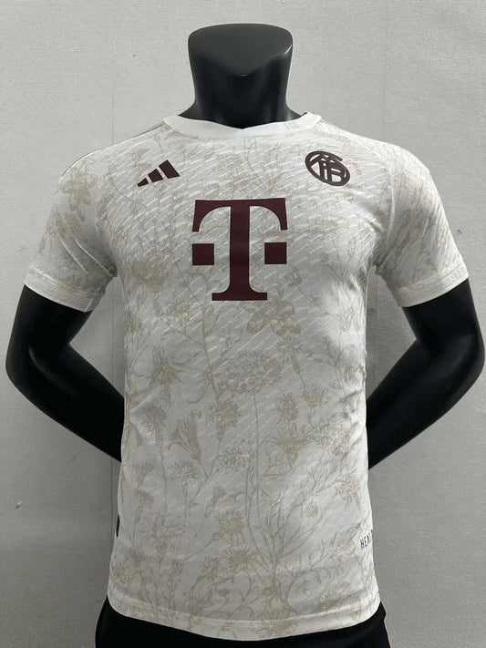 2023/2024 Bayern Munich Third Away Football Jersey 1:1 Thai Quality - Player Version FTBL4ALL