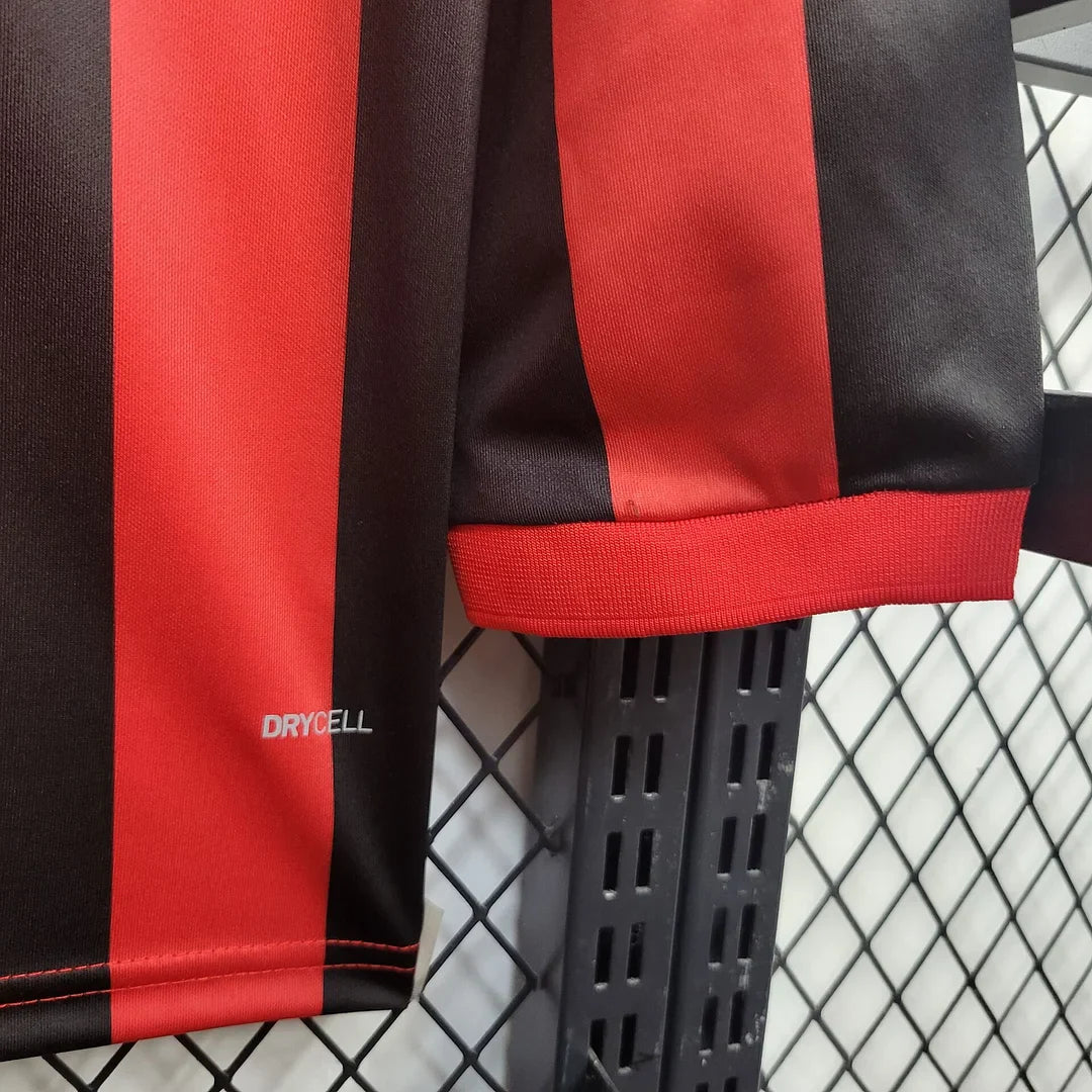 2024/2025 Long Sleeve AC Milan 125th Anniversary Football Shirt FTBL4ALL