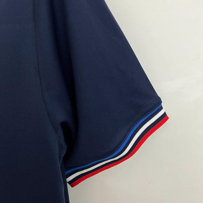 2023 Arsenal French Special Edition Blue Soccer Jersey FTBL4ALL