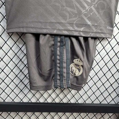 2024/2025 Kids Size Real Madrid Third Away Football Shirt 1:1 Thai Quality FTBL4ALL