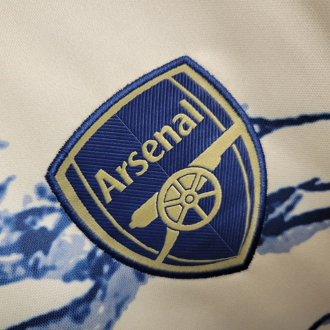 2023/2024 Arsenal Fourth Away Soccer Jersey FTBL4ALL