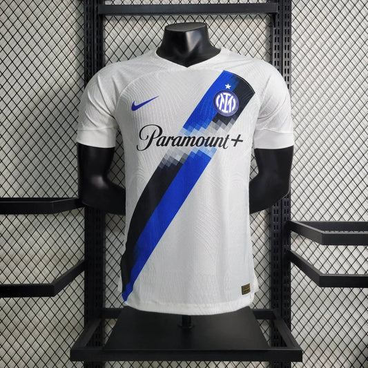 2023/2024 AC Milan Away Soccer Jersey 1:1 Thai Quality - Player Version FTBL4ALL
