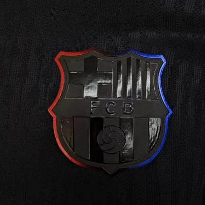 2024/2025 Long Sleeve Player Version Barcelona Away Jersey 1:1 Thai Quality FTBL4ALL