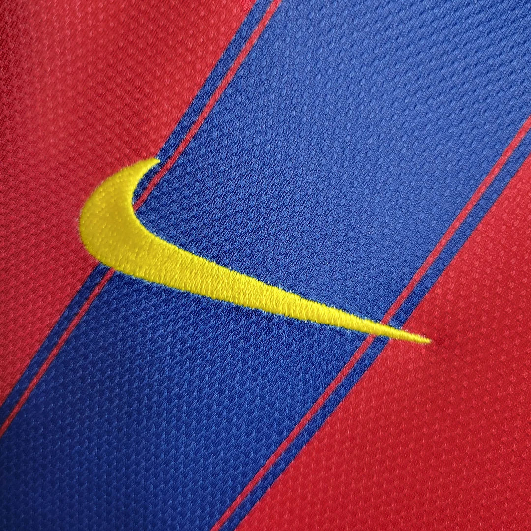 2009/2010 Retro Barcelona Home Football Shirt 1:1 Thai Quality FTBL4ALL