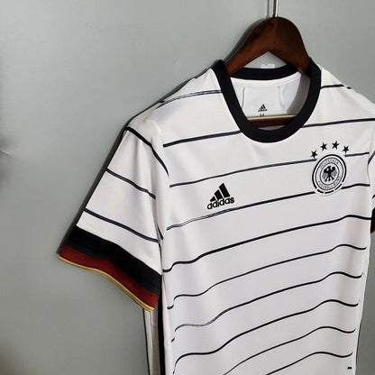 2020 Retro Soccer Jersey Germany Shirt Home FTBL4ALL