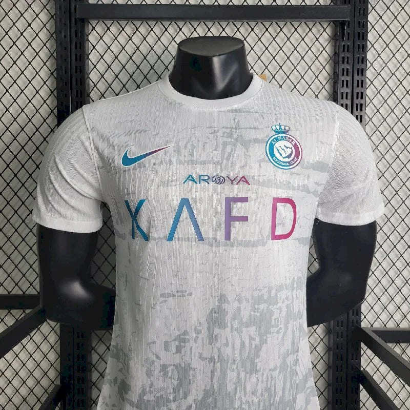 2023/2024 Al-Nassr Third Away Football Shirt - Player Version FTBL4ALL