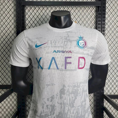 2023/2024 Al-Nassr Third Away Football Shirt - Player Version FTBL4ALL