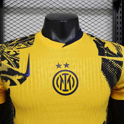 2024/2025 Inter Milan Third Away Football Shirt 1:1 Thai Quality - Player Version FTBL4ALL