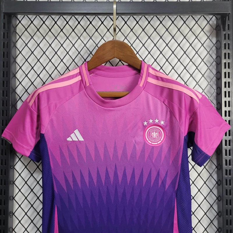 2024 Germany Away Football Shirt Kids Size FTBL4ALL