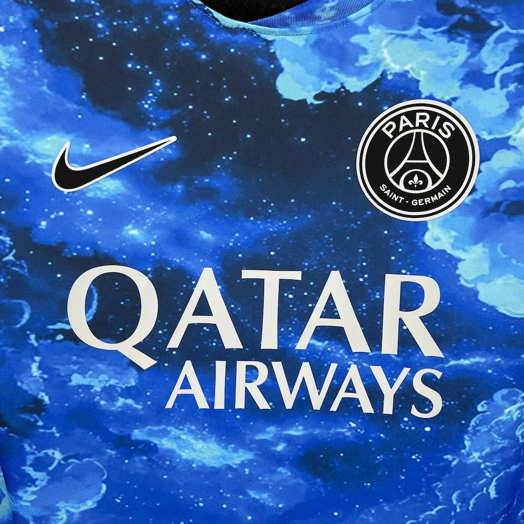 2025/2026 Paris Saint-Germain Training Wear Football Shirt FTBL4ALL