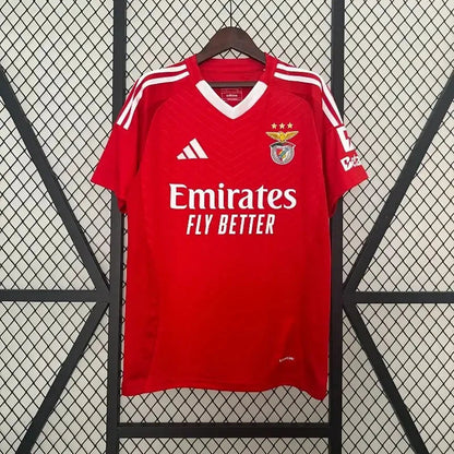 2024/2025 Benfica Home Football Shirt 1:1 Thai Quality FTBL4ALL