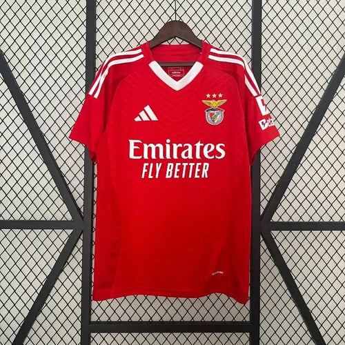 2024/2025 Benfica Home Football Shirt 1:1 Thai Quality FTBL4ALL