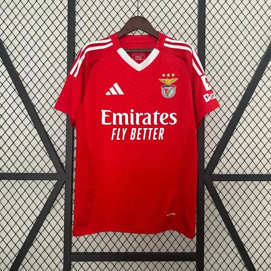 2024/2025 Benfica Home Football Shirt 1:1 Thai Quality FTBL4ALL