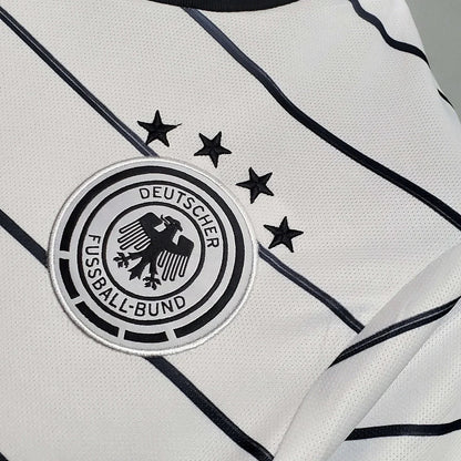 2020 Retro Soccer Jersey Germany Shirt Home FTBL4ALL