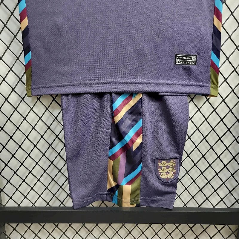 2024 Kids Size England Away Football Jersey FTBL4ALL