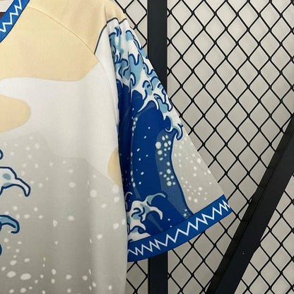 2024/2025 Japan Special Edition White Football Shirt 1:1 Thai Quality FTBL4ALL
