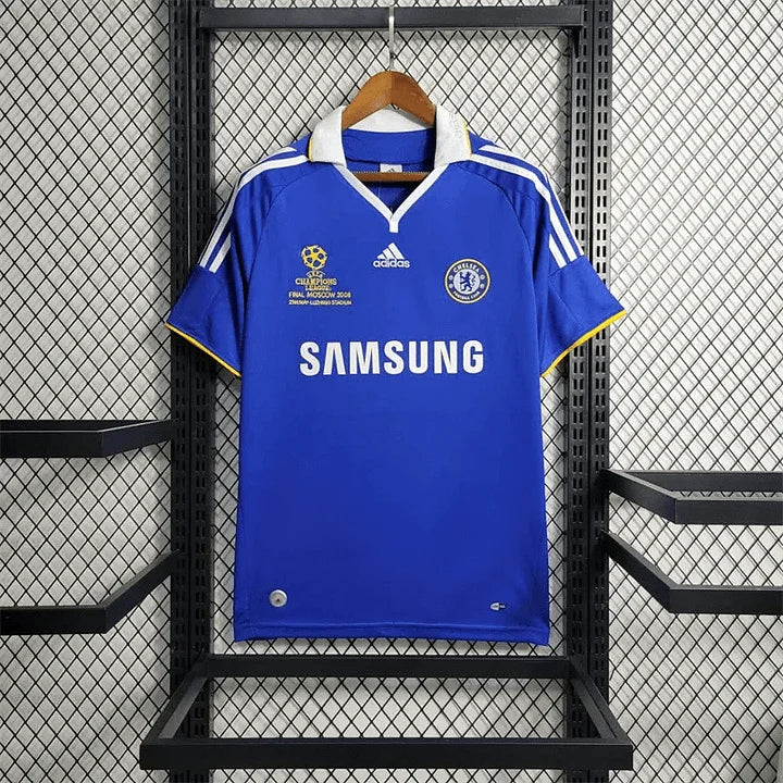 2008/2009 Retro Chelsea Home Football Jersey FTBL4ALL
