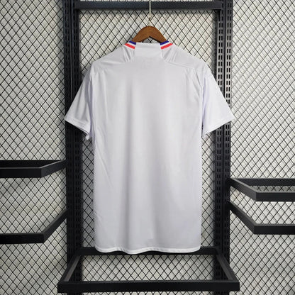 2023/2024 Lyon Home Football Shirt FTBL4ALL