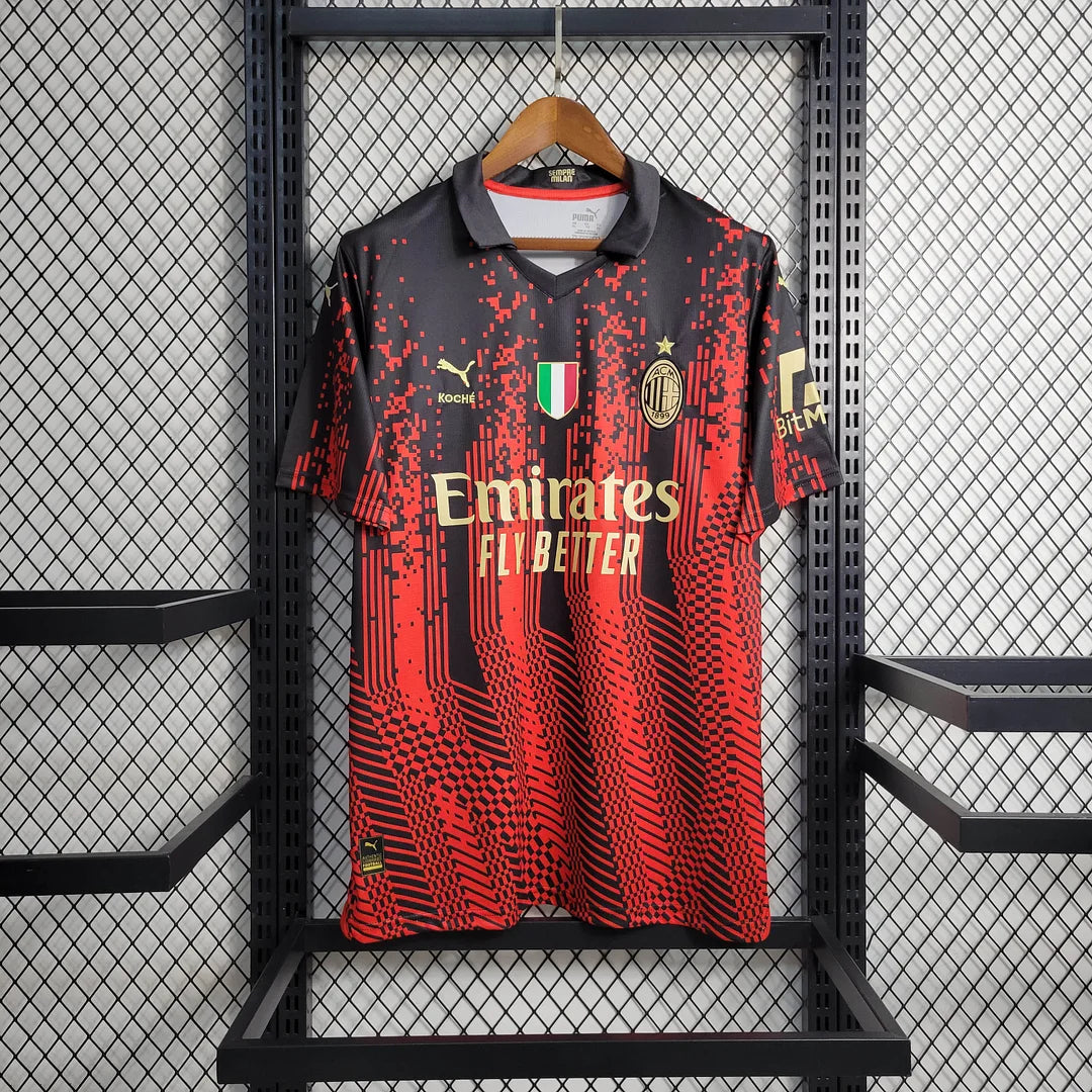 2022/2023 AC Milan Fourth Away Soccer Jersey 1:1 Thai Quality FTBL4ALL