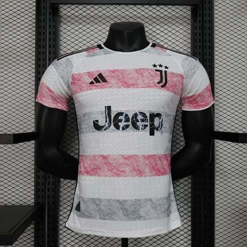 2023/2024 Juventus Away Soccer Jersey 1:1 Thai Quality - Player Version FTBL4ALL