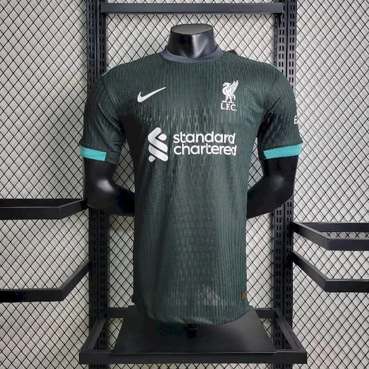 2024/2025 Liverpool Away Football Shirt 1:1 Thai Quality - Player Version FTBL4ALL