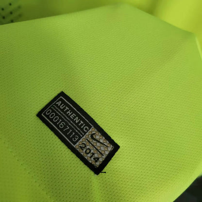 2014/2015 Retro Barcelona Third Away Football Shirt 1:1 Thai Quality FTBL4ALL