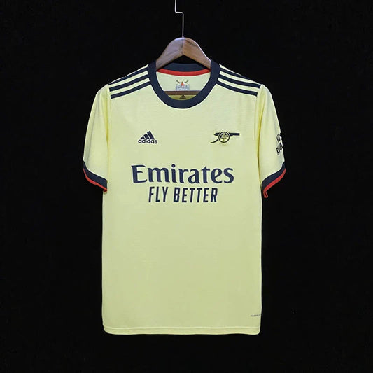 2021/2022 Retro Arsenal Soccer Jersey Away FTBL4ALL