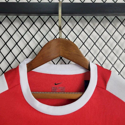2002/2004 Retro Kids Size Arsenal Home Football Shirt 1:1 Thai Quality FTBL4ALL