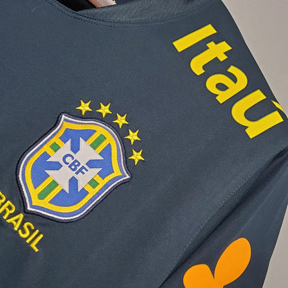 2019 Brazil Training Wear Football Shirt 1:1 Thai Quality FTBL4ALL