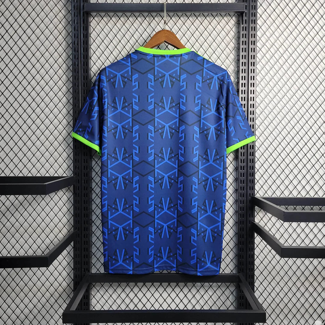 2023/2024 Arsenal Special Edition Blue Soccer Jersey FTBL4ALL