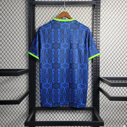 2023/2024 Arsenal Special Edition Blue Soccer Jersey FTBL4ALL