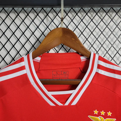 2023/2024 Benfica Home Football Shirt 1:1 Thai Quality FTBL4ALL