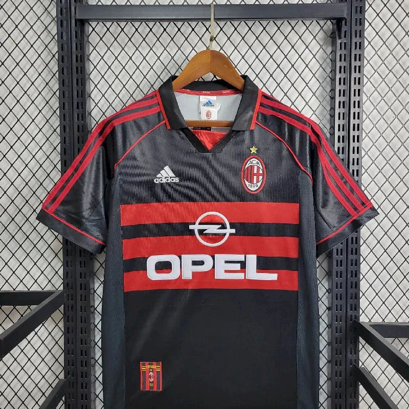 1998/1999 Retro AC Milan Third Away Football Shirt 1:1 Thai Quality FTBL4ALL