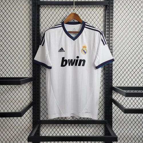 2012/2013 Retro Real Madrid Home FTBL4ALL