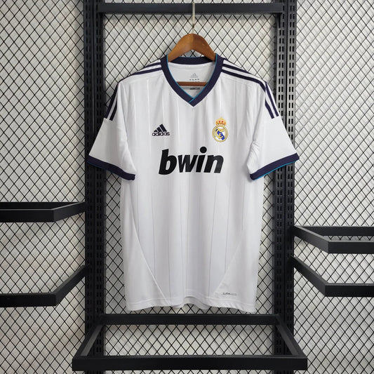 2012/2013 Retro Real Madrid Home FTBL4ALL