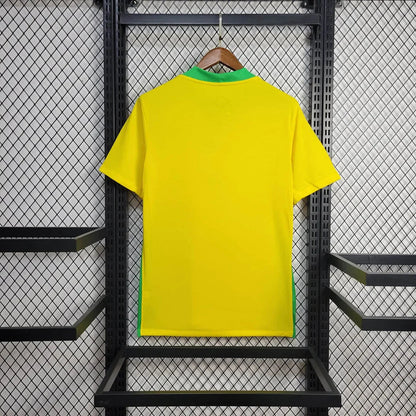 Brazil 2025 Home Football Jersey FTBL4ALL
