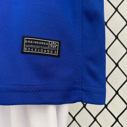 2024 Kids Size France Home Football Shirt 1:1 Thai Quality FTBL4ALL