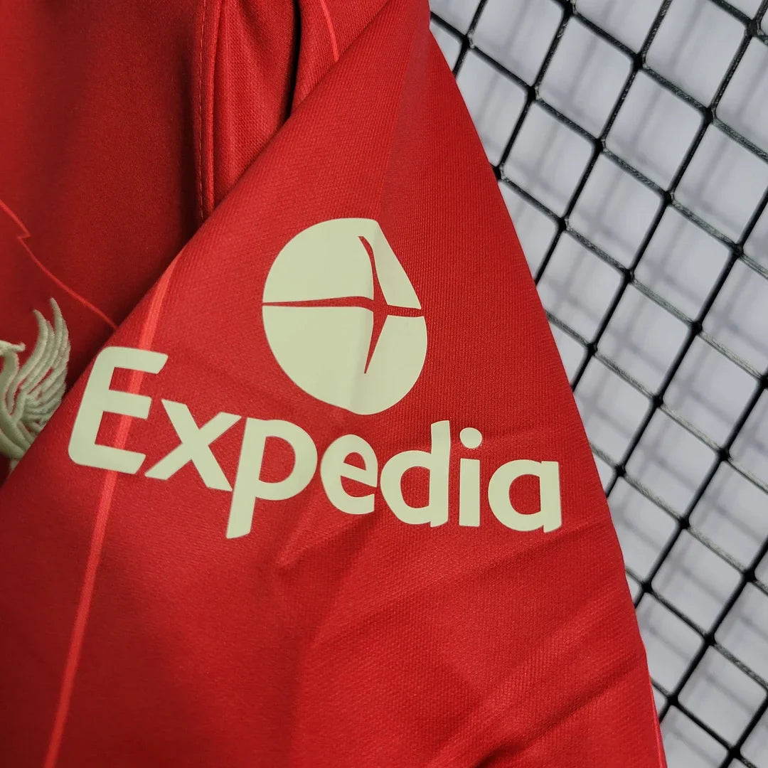 2021/2022 Retro Liverpool Home Soccer Jersey 1:1 Thai Quality FTBL4ALL