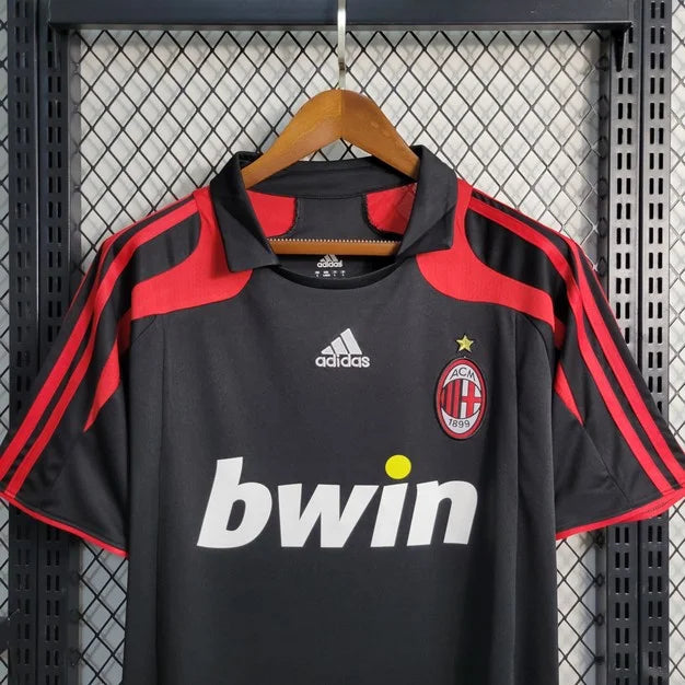 2007/2008 Retro AC Milan Third Away Football Shirt 1:1 Thai Quality FTBL4ALL