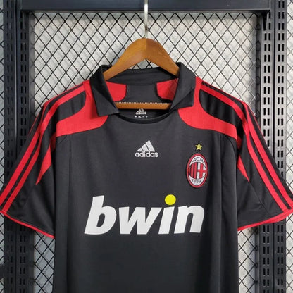 2007/2008 Retro AC Milan Third Away Football Shirt 1:1 Thai Quality FTBL4ALL