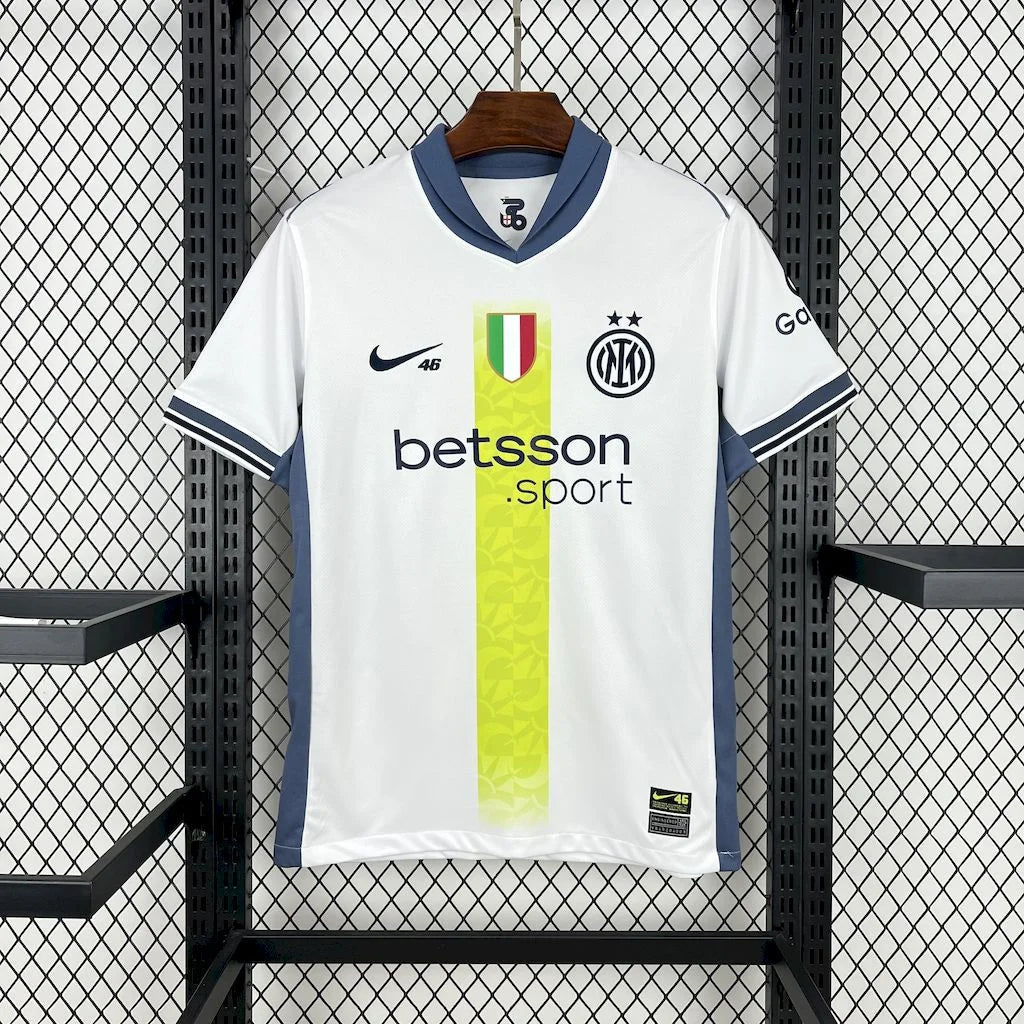 2024/2025 Inter Milan Away Special Football Shirt FTBL4ALL