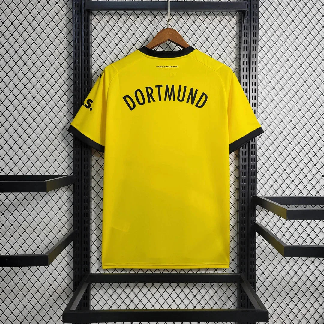 2023/2024 Dortmund Home Football Shirt FTBL4ALL