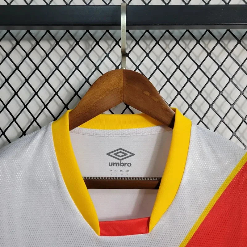 2023/2024 Rayo Vallecano Home Football Shirt FTBL4ALL