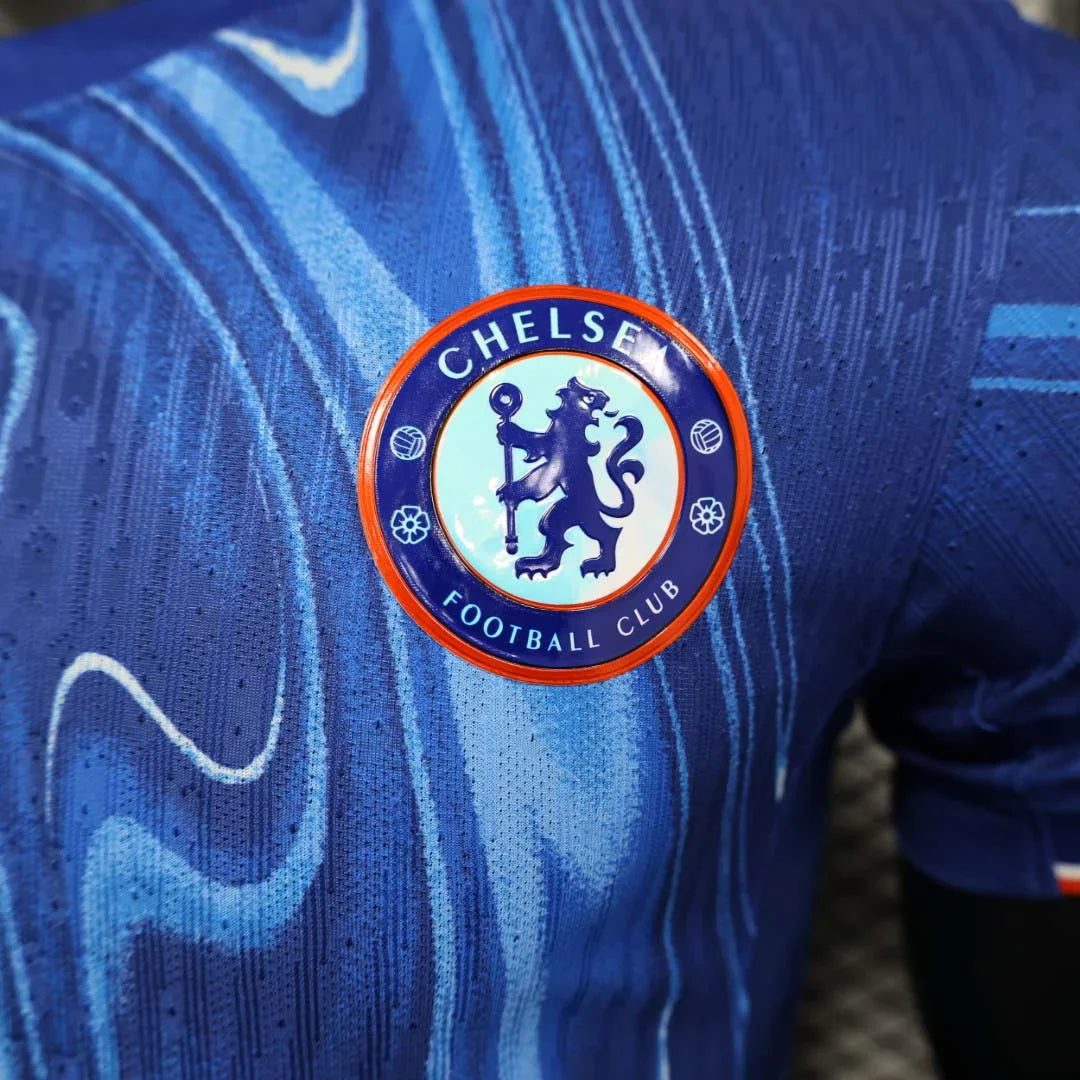 2024/2025 Chelsea Home Football Shirt 1:1 Thai Quality - Player Version FTBL4ALL