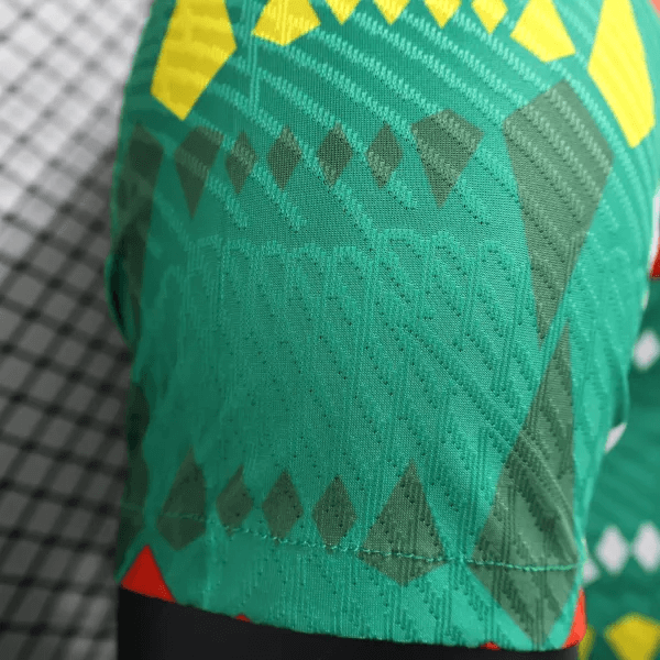 2023/2024 Player Version Senegal National Team Home Shirt FTBL4ALL