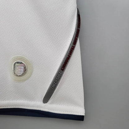 2006 Retro England Home Soccer Jersey FTBL4ALL