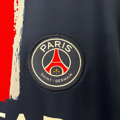 2024/2025 Psg Paris Saint-Germain Home Football Shirt 1:1 Thai Quality FTBL4ALL