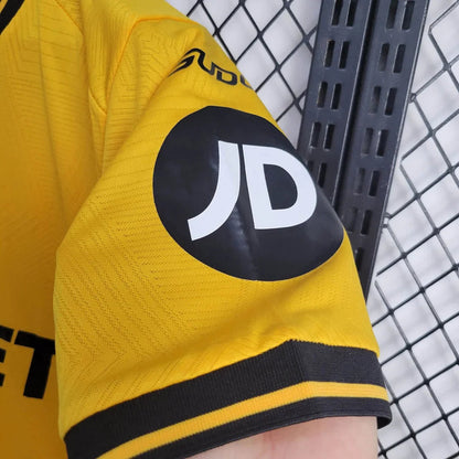 2024/2025 Wolverhampton Home Football Shirt 1:1 FTBL4ALL